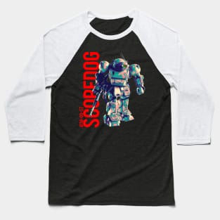 Scopedog Baseball T-Shirt